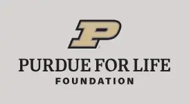 Purdue for Life Foundation logo